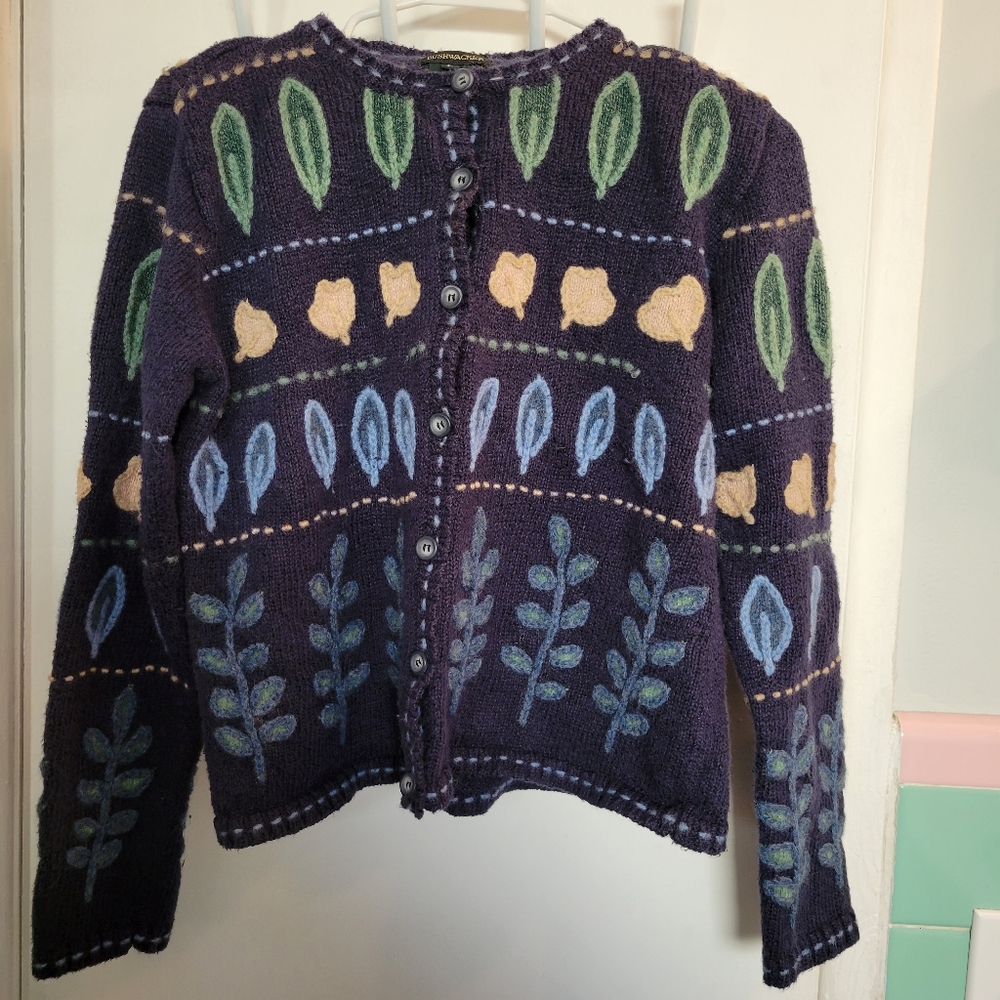 Bushwacker Cardigan